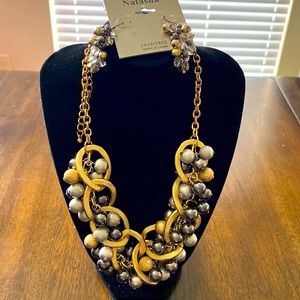 Jewelry- beaded necklace